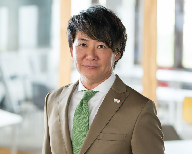 山口電気工事株式会社　代表取締役　山口　寛