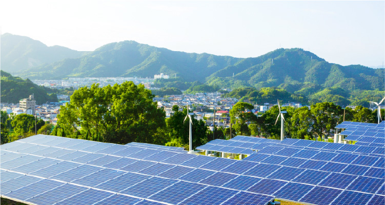 再生可能 エネルギー事業部