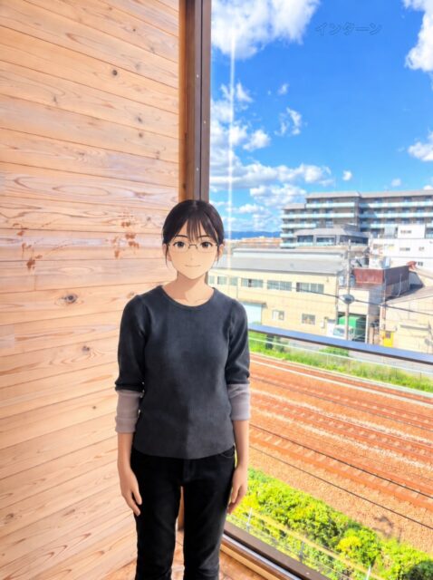 🔸インターンシップ生インタビュー Vol.2🔸

こんにちは！AtomsWorldのもっちーです。

今回は、10月1日からグループ会社の株式会社SpaceGrabのインターンシップに参加しているOさんに、お話を伺いました😊

🤖現在、インターンシップで取り組んでいること
→SpaceGrabが計測によって取得したデータをもとに、モデリングに取り組んでいます！

🤖2週間インターンシップに参加して、学んだこと・印象に残っていること
→一つの社屋で複数のグループ会社が仕事をしていることに驚きました！
また、会社では一人ひとり決まった席で仕事をするイメージを持っていましたが、AtomsWorldグループでは自由に席を選んで働く「フリーアドレス」が取り入れられていることも驚きました😊

🤖今後、挑戦したいこと
→これからは、建物や四足歩行ロボット「Spot（スポット）」のモデリングにも挑戦してみたいです！
また、グループ会社の社員と積極的にコミュニケーションを取り、フリーアドレスの環境を生かしながら、コミュニケーション力も高めていきたいです！

モデリングに取り組みながら、社員とのコミュニケーションにも積極的に挑戦したいと話すOさん😊

1か月という限られた期間ですが、今回のインターンシップでの経験を、これからにつながる学びにしてもらえたらと思います✨

Oさん、インタビューに答えてくれてありがとうございました！

インターンシップ生インタビューは、今後も定期的にお届けしていきます。

次回はどんなインターンシップ生が登場するのか、ぜひお楽しみに👋✨

#AtomsWorld #SpaceGrab #インターンシップ #モデリング #コミュニケーション